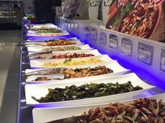 自助取餐区-集杰尚品海鲜烤肉自助餐厅(乳山振华店)