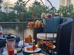 -希尔顿南海酒店·观廊大堂吧·海景下午茶