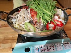 -东吉馆韩式餐厅(八经街总店)