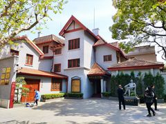 -古董花园(思南路42弄小区店)