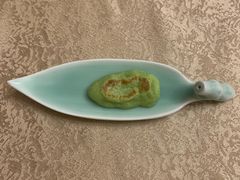 鲜青豆饼-玉芝兰(长发街店)