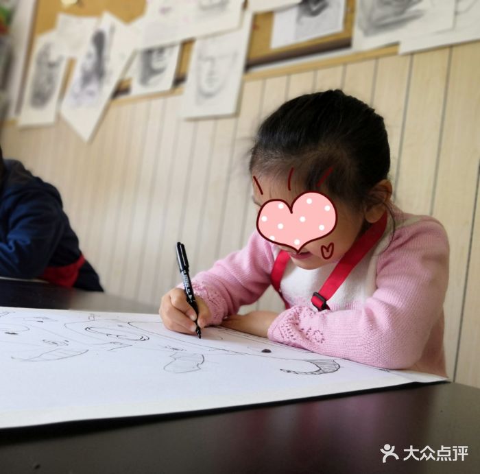 禾田画室(三林校区)图片 - 第16张