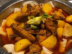 -丝路金桃·新疆菜(徐汇店)