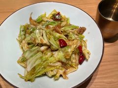 手撕包菜-胡子大厨·超级小炒肉(晶耀前滩店)