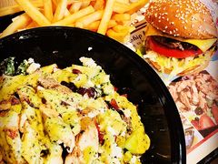 -The Habit Burger Grill 哈比特汉堡(复兴soho店)