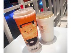 -奈雪的茶(湖滨银泰in77C区PRO店)