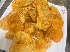 乡村土豆片-神仙钵湘香土菜馆(光华路店)