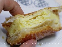 传统杏仁国王饼-光作面包Voila Lumiere(中山店)