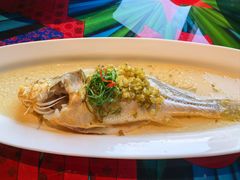 -上海滩餐厅(BFC外滩金融中心店)