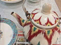 -汗腾格里·风味餐厅(新疆驻京办店)