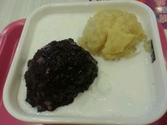 榴莲往返-满记甜品(荟聚购物中心店)