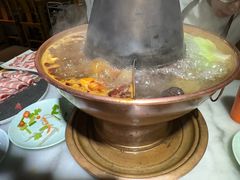 -正福居老北京正宗铜锅泉水涮肉(彰化路店)