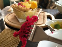 -Fresh Fruit Factory - Fruit Cuisine Restaurant
