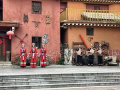 -云南民族村