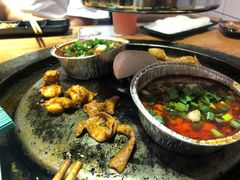 -赞酱川式烤肉(蜀都万达店)