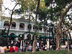 -星巴克臻选(广州沙面店)