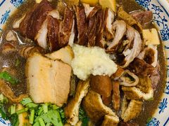 卤煮火烧-门框胡同百年卤煮(新街口店)