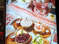 -京悦南门涮羊肉·羊蝎子火锅(田林路店)