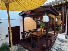 -蟹村草堂·苏式园林人文农家·大闸蟹