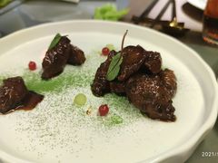 -上蔬无瑕· 创意素食·Vegetarian(华采天地店)