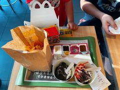 -麦当劳(东石东一路店)