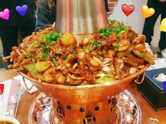 -炉小二铜锅牛蛙•川湘菜(三里屯店)
