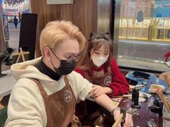 -十八字金银饰·拼豆·开蚌手工体验团建(君太百货店)