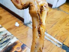 羊蹄-老爆肚满五香烧牛羊肉