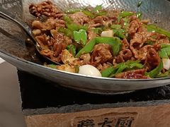 -费大厨辣椒炒肉(黄兴中心广场店)