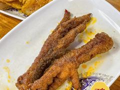 -小街锅贴(西工饭庄七分店)