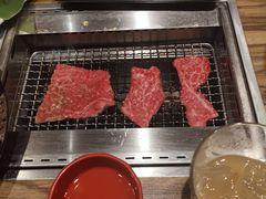 -俺的焼肉(銀座9丁目店)