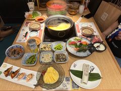 -温野菜涮涮锅(曲江大悦城店)