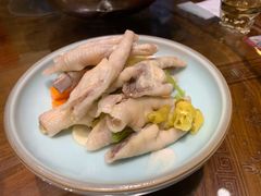泡椒凤爪-孙府大院(步行街店)