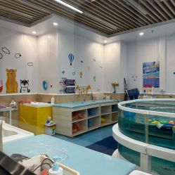点击看大图 -鱼乐贝贝婴幼儿游泳中心(梅江印象城店)