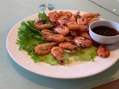 -骏莱海鲜鱼港(五角场店)