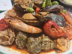 -小红鲸·海鲜餐厅(轸大路店)