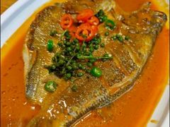 臭鲈鱼-静一·疆味小馆(黄河路店)