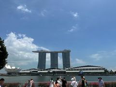 -鱼尾狮公园