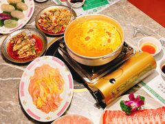 -禄婶鸡煲·打边炉
