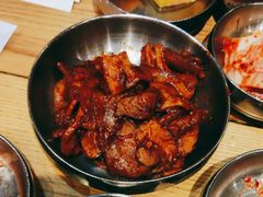 -姜虎东白丁烤肉(虹桥天地店)