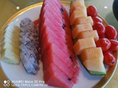 -海尔洲际酒店天下一品中餐厅