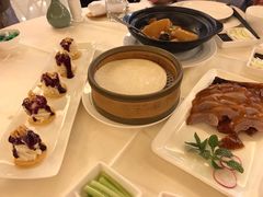 鲍汁焖萝卜-北京全聚德(西客站店)