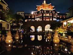 -苏州吴宫泛太平洋酒店