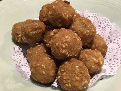 干炸丸子-那家小馆•北京菜•烤鸭(中关村店)