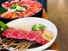 -九田家黑牛烤肉料理(三墩店)