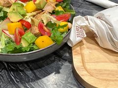 -THE WOODS 简餐 (国贸商城店)