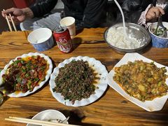 -阿葉农家饭店
