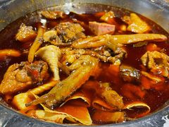 -李子坝梁山鸡(北碚万达五鸡哥店)