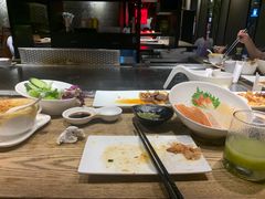 -水木锦堂·自助铁板烧(世贸天阶店)