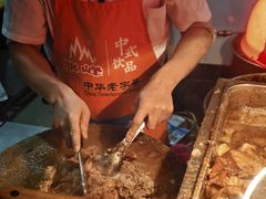 -子午路张记肉夹馍(翠华路店)